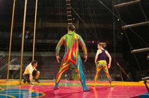 Cirque du Soleil увольняет 400 сотрудников