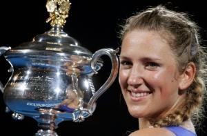 Виктория Азаренко во второй раз стала победительницей Australian Open
