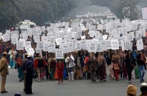 В пригороде Дели произошло еще одно групповое изнасилование