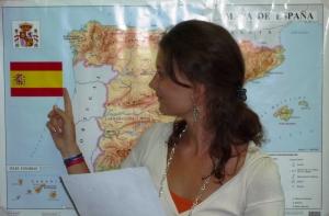 Испанский язык стал вторым в мире