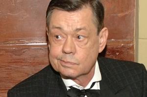 Николай Караченцов попал в больницу с микроинсультом