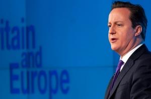 Премьер Британии пообещал провести референдум о выходе страны из ЕС