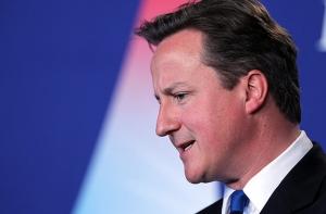 Кэмерон объявил политическое объединение Европы ошибкой