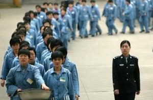 Китай решил отказаться от трудовых лагерей