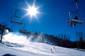 С канатной дороги в Сочи эвакуированы 200 горнолыжников