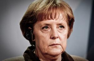 В Кабинете Меркель обнаружили ковер Геринга