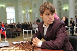 Норвежский шахматист побил рекорд Каспарова