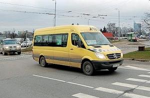 Участники конкурса о перевозках маршрутками в Риге оспорят его результаты