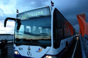 Rīgas satiksme в 2012 году терпел одни убытки