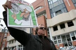 Пророк Мухаммед стал героем французского комикса