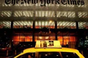 The New York Times: латвийцы переживают недовольство молча