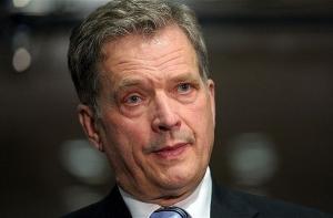 Президент Финляндии хочет урезать себе зарплату