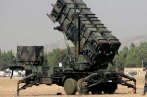Ракеты «Пэтриот» доставлены в Турцию