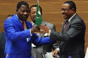 Премьер Эфиопии сменил Каддафи на посту главы Африканского Союза