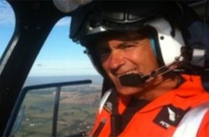 Погибший в Лондоне пилот снимался в фильме о Бонде