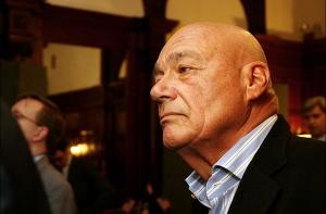 Эрнст рассказал о зарплате Познера