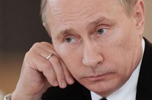Путин начал борьбу с договорными матчами