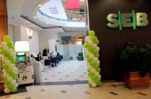 Суд возбудил дело по иску партии «За родной язык» против SEB banka