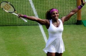 Серена Уильямс выиграла первый титул в сезоне