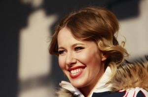 Ксения Собчак поздравила с Рождеством рэп-молебном (ВИДЕО)