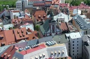 Улицу Риги назовут в честь шведского города