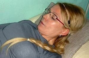 Тимошенко разрешили самостоятельно следить за радиацией