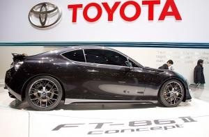 Toyota снова стала крупнейшим производителем автомобилей