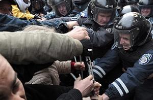 Тимошенко объявила акцию гражданского неповиновения