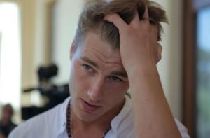 Алексея Воробьева парализовало после аварии