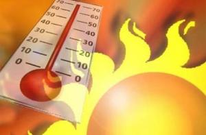 Австралия вновь задыхается от жары