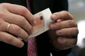 В даугавпилсском деле фигурирует взятка в размере 120 000 евро