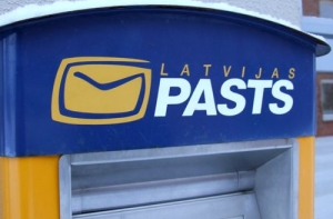 Предприятие Latvijas Pasts завершило 2012 год с прибылью