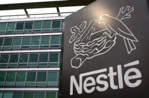 В продукции Nestle найдена конина