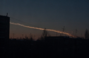 В Челябинске сегодня откроется экспозиция в честь метеорита