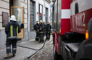 На выходных в пожарах погибли 5 человек