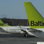 Летом airBaltic откроет шесть новых направлений