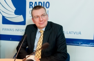Глава МИД напомнит в Брюсселе об интересах Латвии в бюджете ЕС