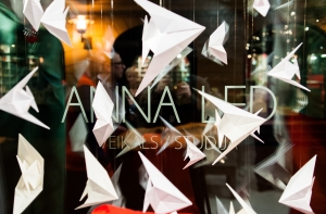 Латвийский бренд ANNA LED отпраздновал новоселье в Берга базаре (ФОТО)