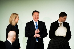 Кэмерон увидел в Латвии потенциал