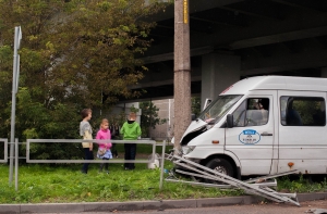 На дорогах в прошлом году погибло 176 человек