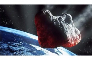 Мимо Земли пройдет астероид размером в половину футбольного поля
