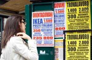 Еврозона предсказала себе еще один год рецессии и всплеск безработицы