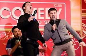 Масляков против Comedy Club в Юрмале