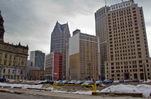 Детройт возглавил рейтинг беднейших городов США