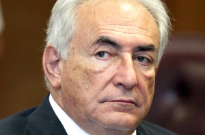 Стросс-Кан хочет остановить публикацию книги о его интимной жизни