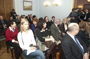 Вешняков подвел итоги 5-летней работы на посту посла России (ФОТО)