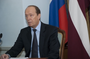 Посол России не принимает упреков со стороны Латвии