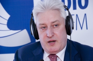 Российский журналист советует Латвии избавиться от местечковости (АУДИО,ВИДЕО)