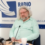 Журналист: телевидение становится глупее (АУДИО)