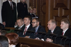 Сейм может доверить жителям выборы мэров городов